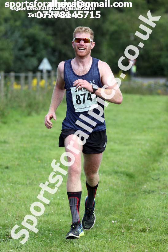 Hexham Half Marathon. Photo: David T. Hewitson/Sports for All Pics